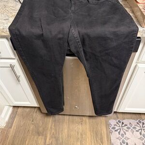 Levi's Women's Black Skinny Pants
